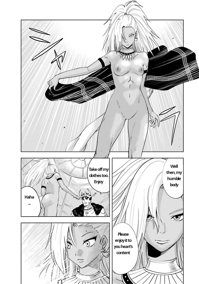 Oukoku e Tsuzuku Michi - Dorei Kenshi no Nariagari Eiyuutan Chapter 86 8
