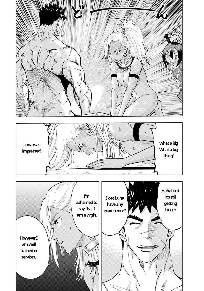Oukoku e Tsuzuku Michi - Dorei Kenshi no Nariagari Eiyuutan Chapter 86 9