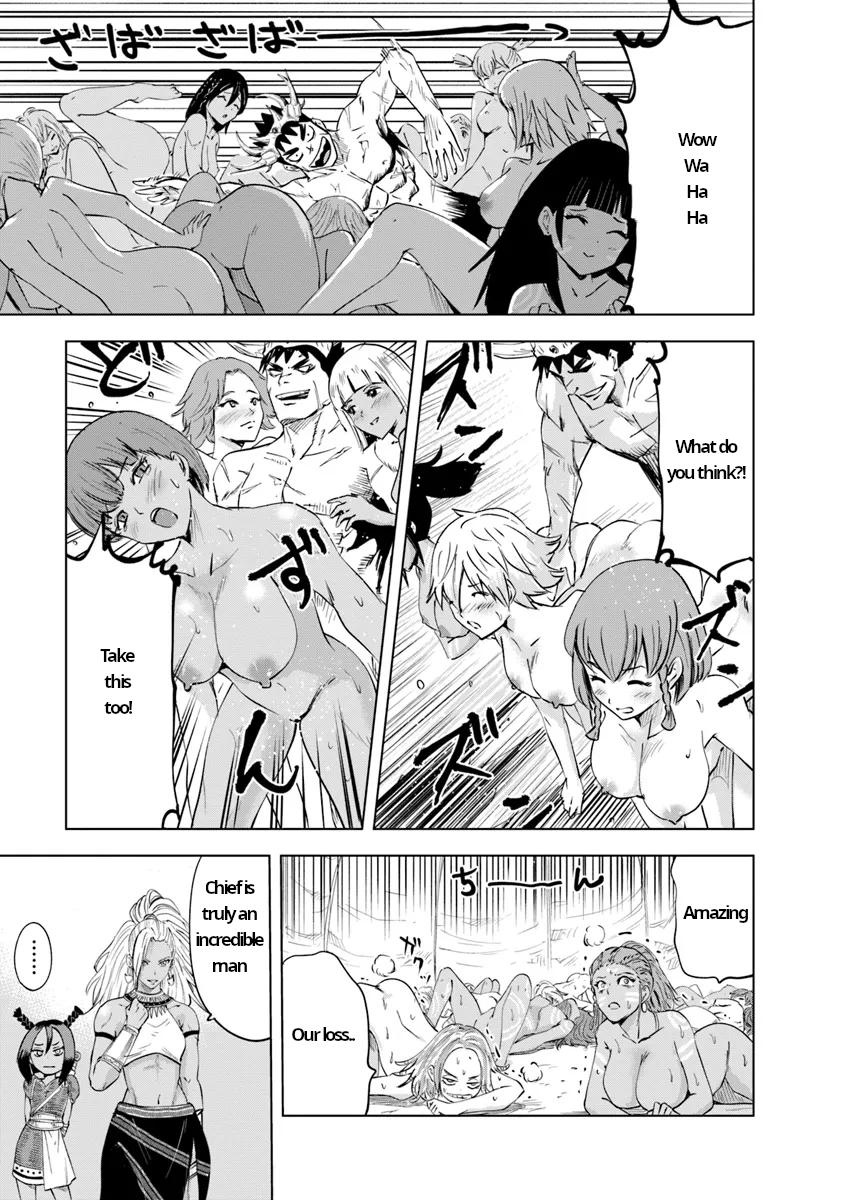 Oukoku e Tsuzuku Michi - Dorei Kenshi no Nariagari Eiyuutan Chapter 86 19