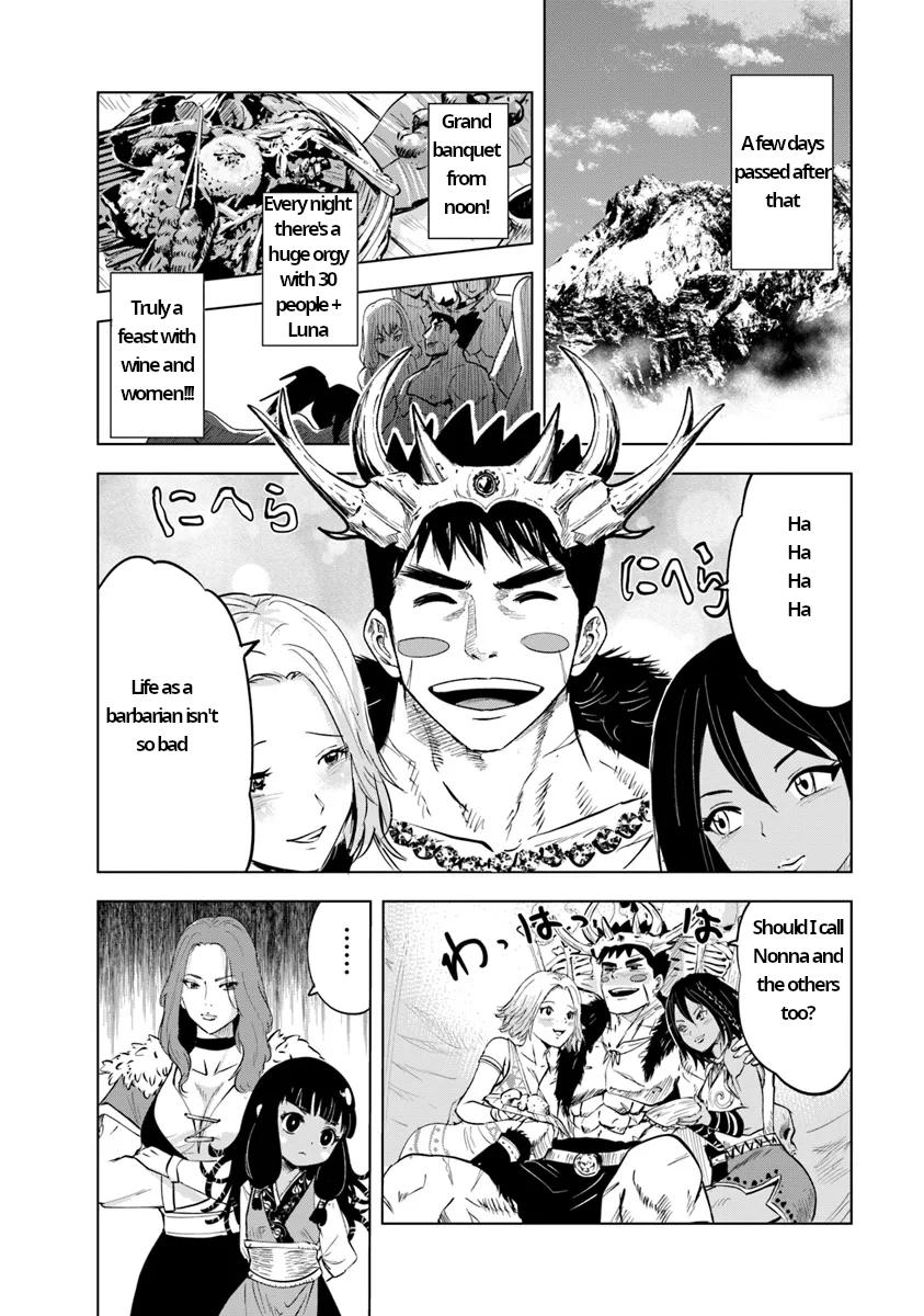Oukoku e Tsuzuku Michi - Dorei Kenshi no Nariagari Eiyuutan Chapter 86 20
