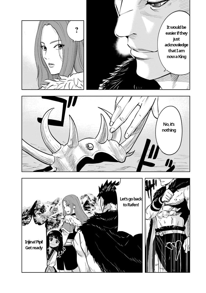 Oukoku e Tsuzuku Michi - Dorei Kenshi no Nariagari Eiyuutan Chapter 86 22