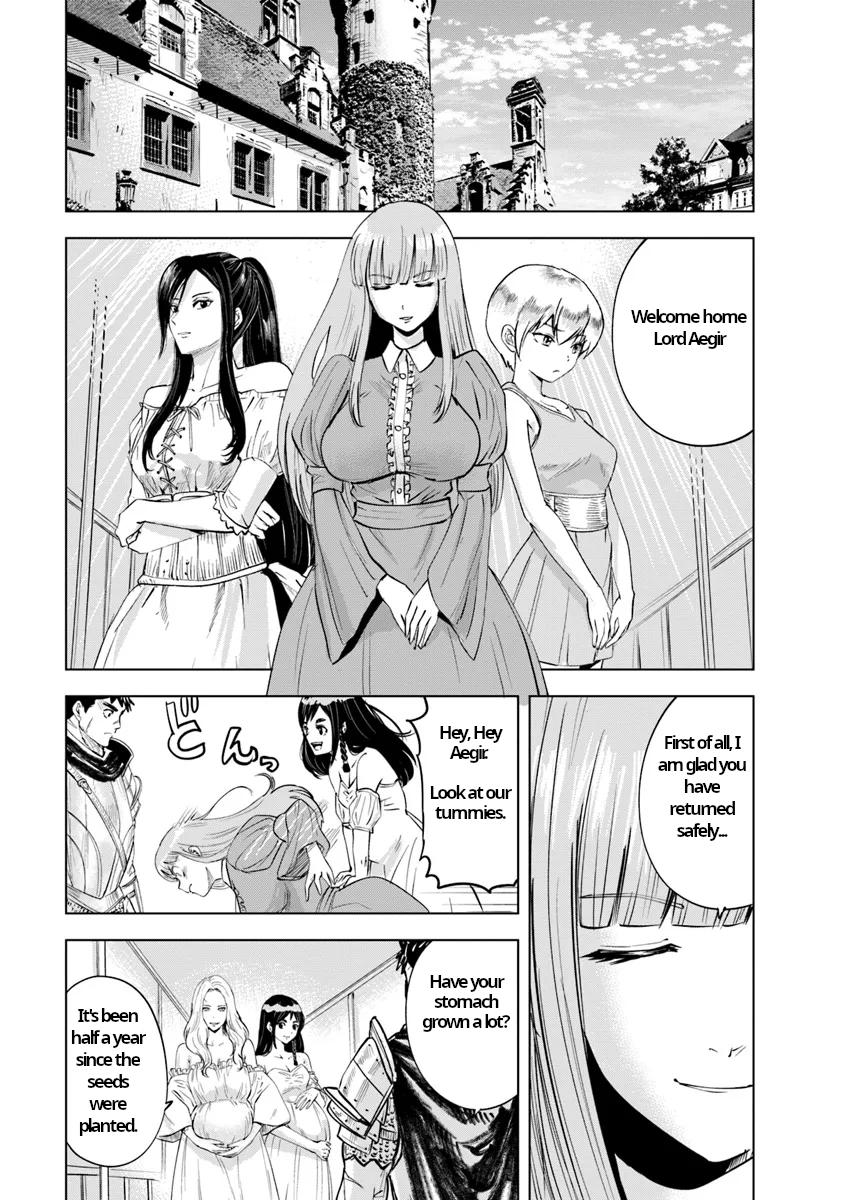 Oukoku e Tsuzuku Michi - Dorei Kenshi no Nariagari Eiyuutan Chapter 87 5