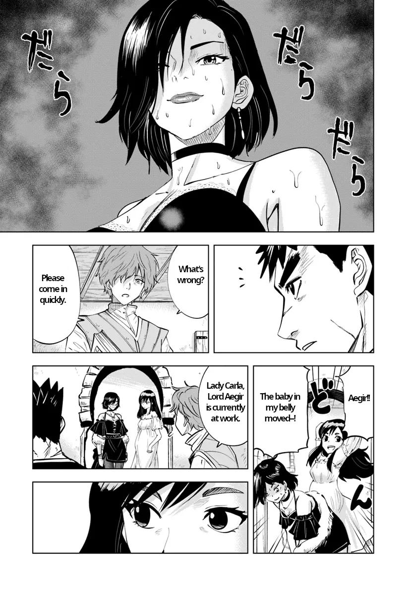 Oukoku e Tsuzuku Michi - Dorei Kenshi no Nariagari Eiyuutan Chapter 87 11