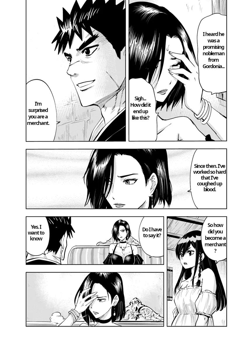 Oukoku e Tsuzuku Michi - Dorei Kenshi no Nariagari Eiyuutan Chapter 87 14