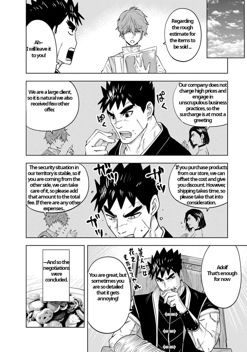 Oukoku e Tsuzuku Michi - Dorei Kenshi no Nariagari Eiyuutan Chapter 87 18