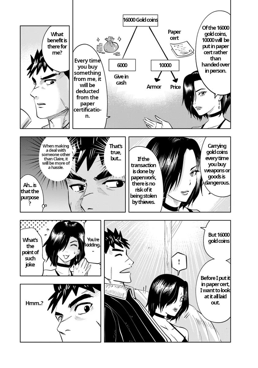 Oukoku e Tsuzuku Michi - Dorei Kenshi no Nariagari Eiyuutan Chapter 87 23