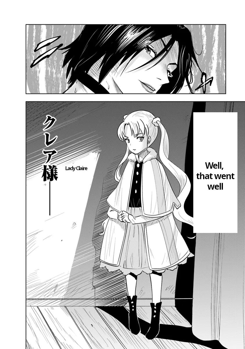 Oukoku e Tsuzuku Michi - Dorei Kenshi no Nariagari Eiyuutan Chapter 87 28