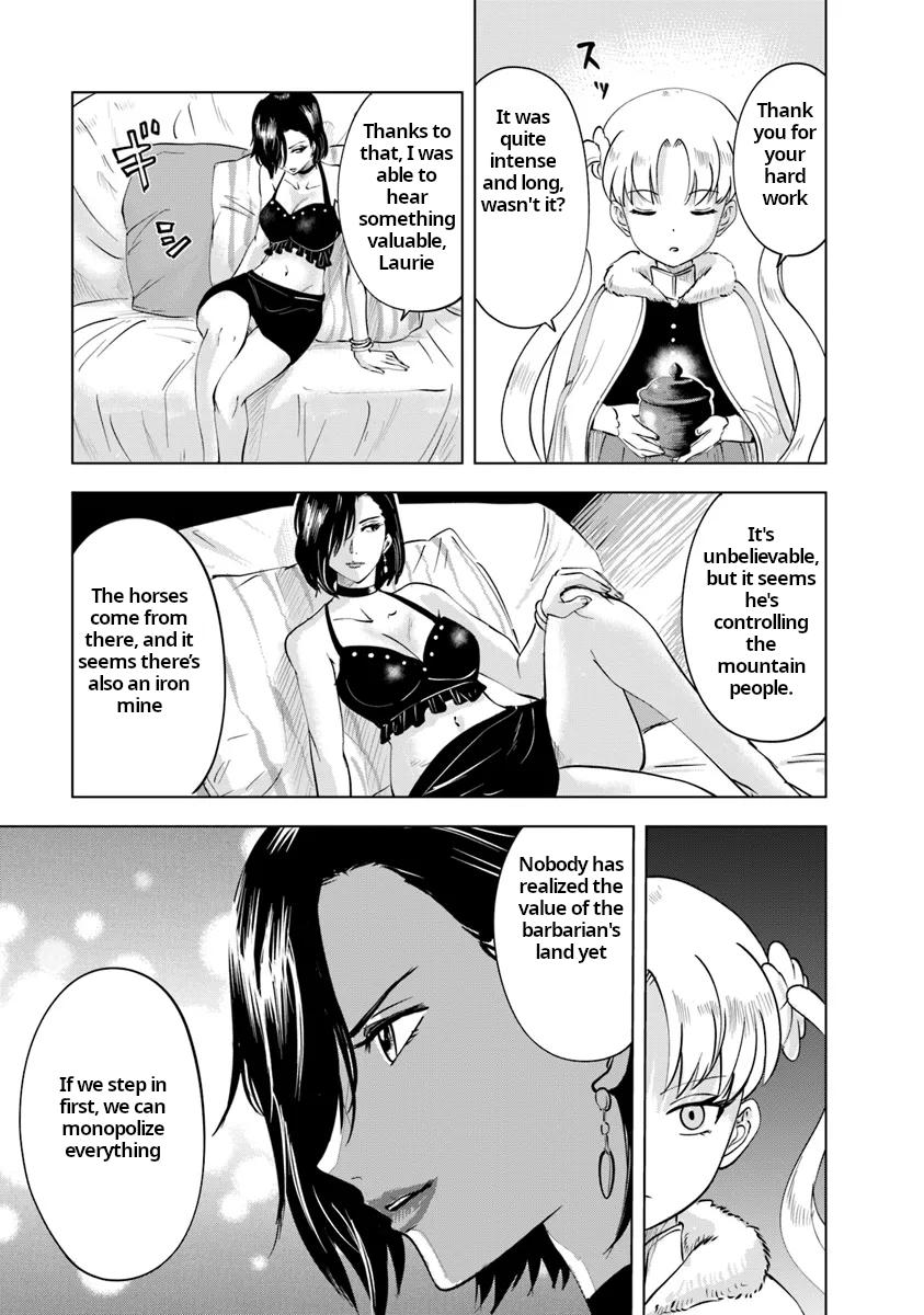 Oukoku e Tsuzuku Michi - Dorei Kenshi no Nariagari Eiyuutan Chapter 88 3