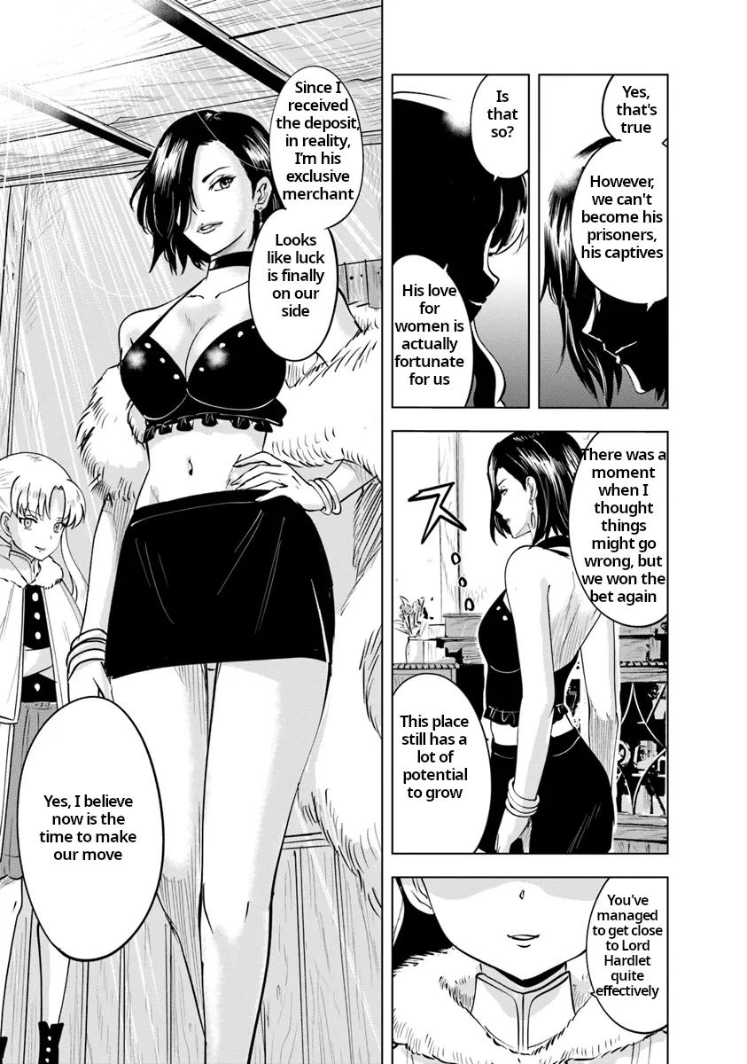 Oukoku e Tsuzuku Michi - Dorei Kenshi no Nariagari Eiyuutan Chapter 88 5
