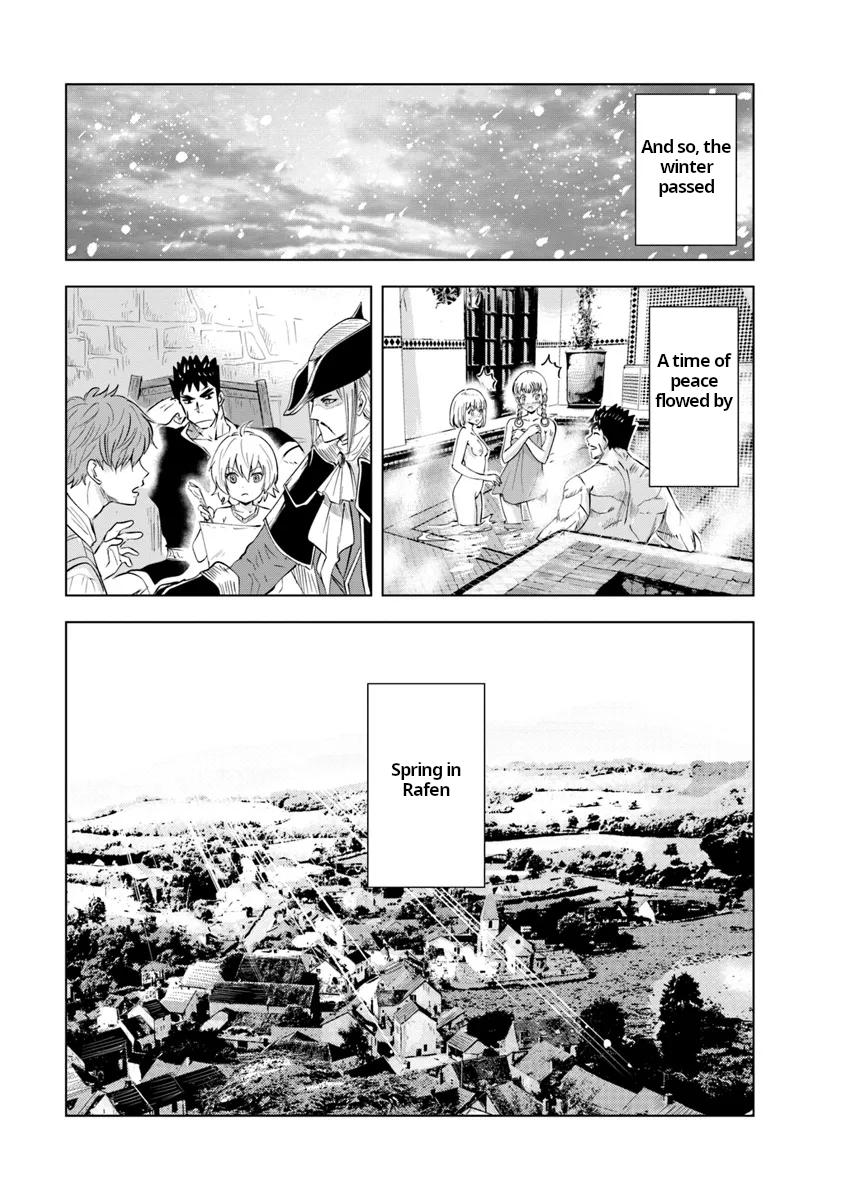 Oukoku e Tsuzuku Michi - Dorei Kenshi no Nariagari Eiyuutan Chapter 88 7