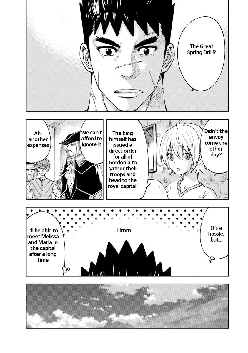 Oukoku e Tsuzuku Michi - Dorei Kenshi no Nariagari Eiyuutan Chapter 88 8