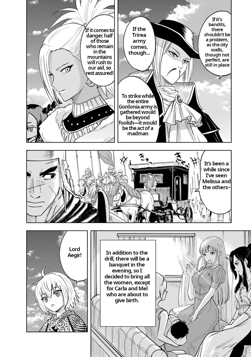 Oukoku e Tsuzuku Michi - Dorei Kenshi no Nariagari Eiyuutan Chapter 88 10