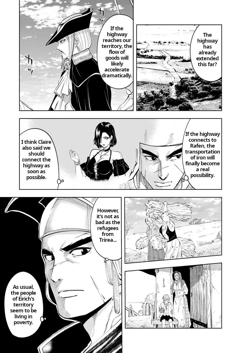 Oukoku e Tsuzuku Michi - Dorei Kenshi no Nariagari Eiyuutan Chapter 88 13
