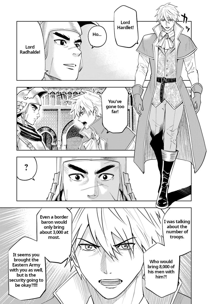 Oukoku e Tsuzuku Michi - Dorei Kenshi no Nariagari Eiyuutan Chapter 88 15