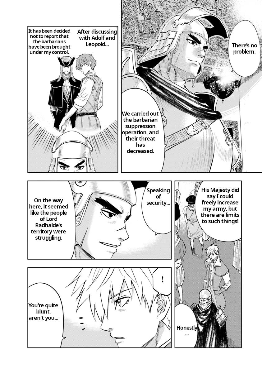 Oukoku e Tsuzuku Michi - Dorei Kenshi no Nariagari Eiyuutan Chapter 88 16