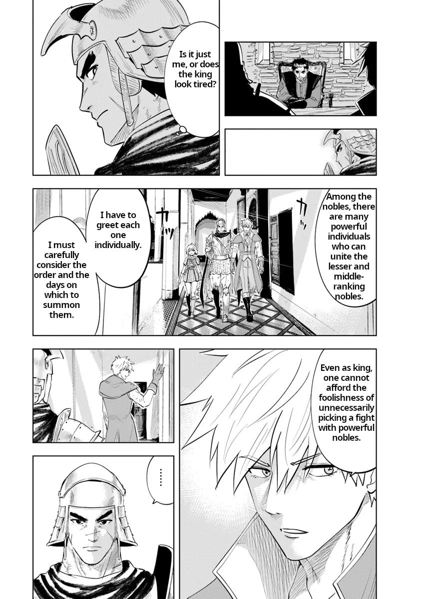 Oukoku e Tsuzuku Michi - Dorei Kenshi no Nariagari Eiyuutan Chapter 88 19