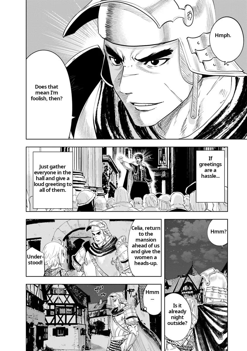 Oukoku e Tsuzuku Michi - Dorei Kenshi no Nariagari Eiyuutan Chapter 88 20