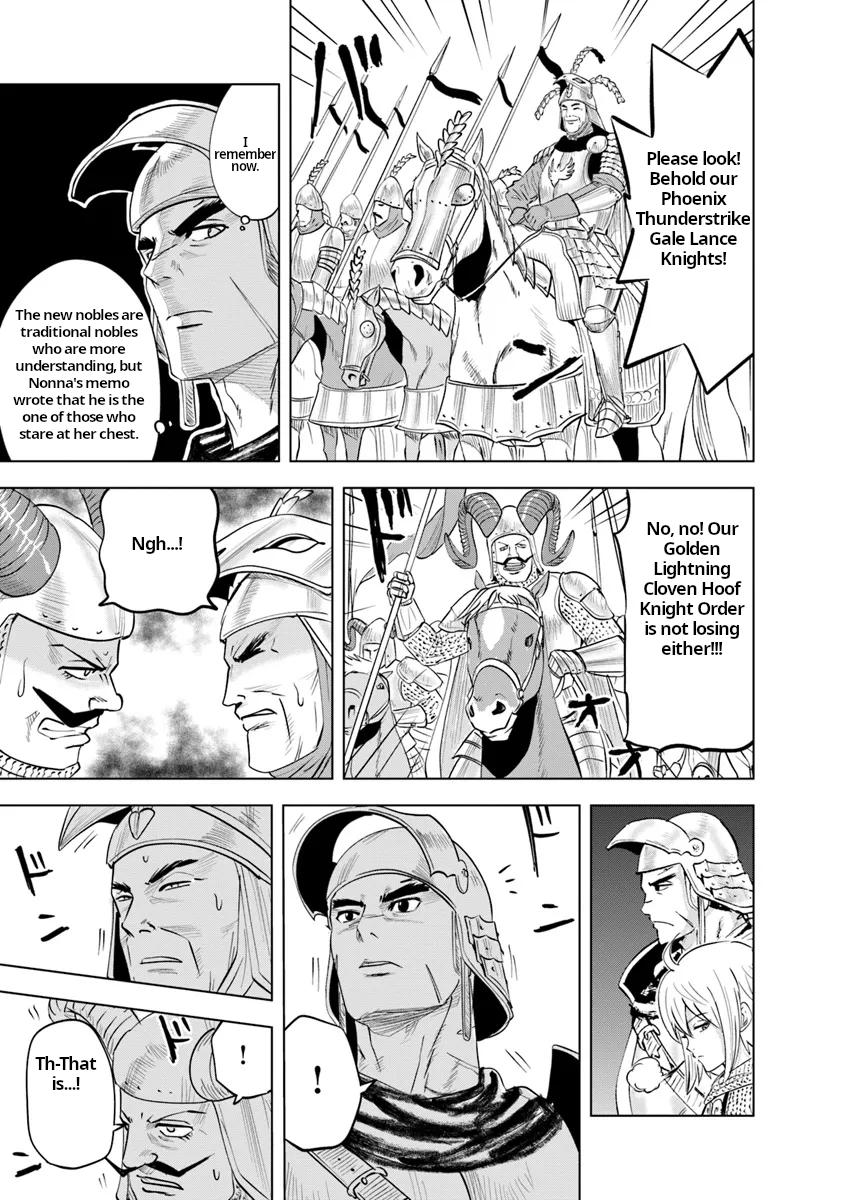 Oukoku e Tsuzuku Michi - Dorei Kenshi no Nariagari Eiyuutan Chapter 88 25