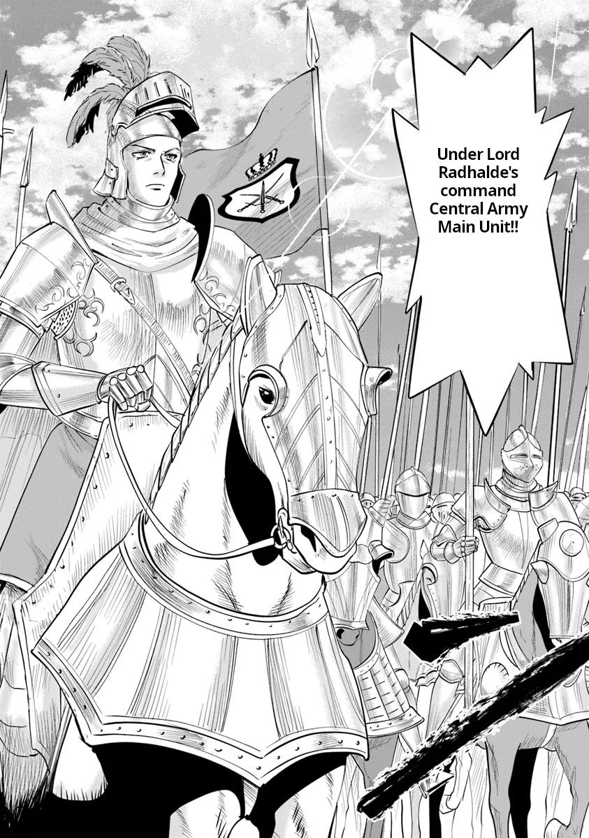 Oukoku e Tsuzuku Michi - Dorei Kenshi no Nariagari Eiyuutan Chapter 88 26