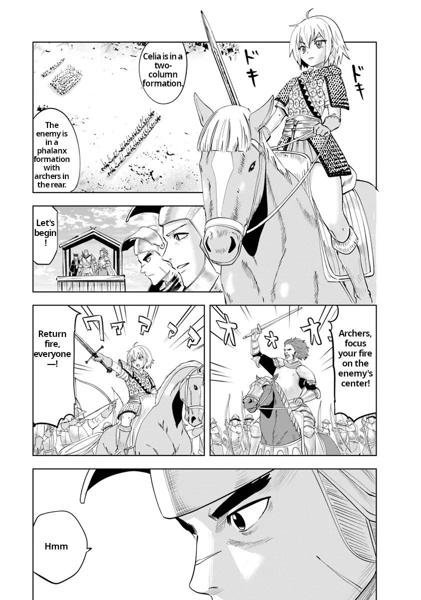 Oukoku e Tsuzuku Michi - Dorei Kenshi no Nariagari Eiyuutan Chapter 88 31