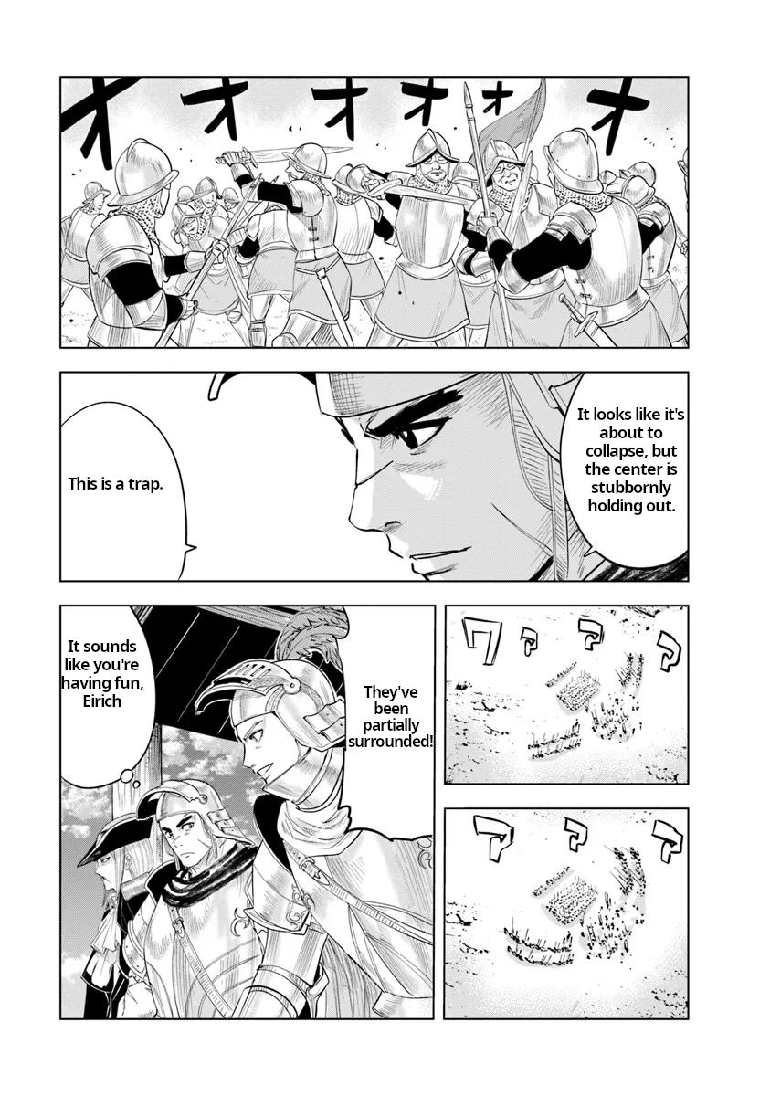 Oukoku e Tsuzuku Michi - Dorei Kenshi no Nariagari Eiyuutan Chapter 88 33