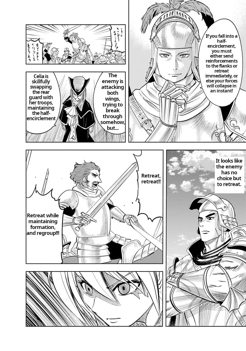 Oukoku e Tsuzuku Michi - Dorei Kenshi no Nariagari Eiyuutan Chapter 88 34