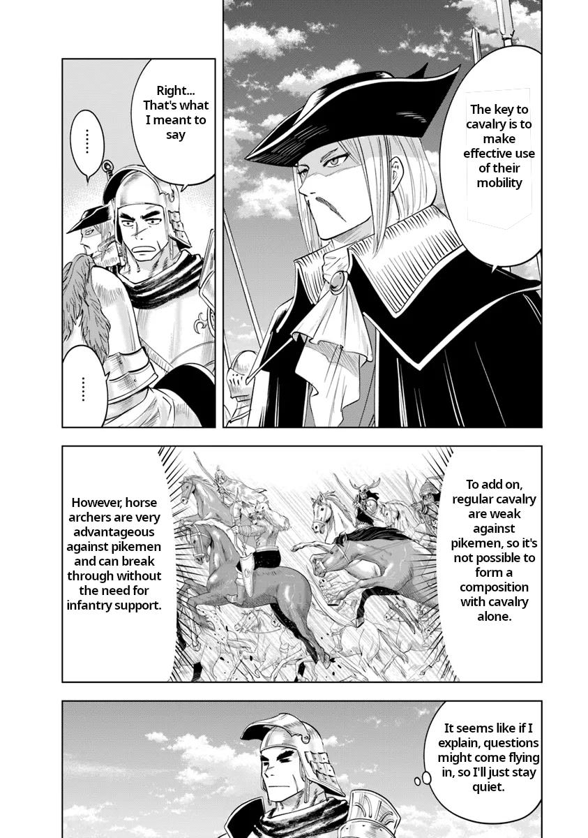 Oukoku e Tsuzuku Michi - Dorei Kenshi no Nariagari Eiyuutan Chapter 89 4