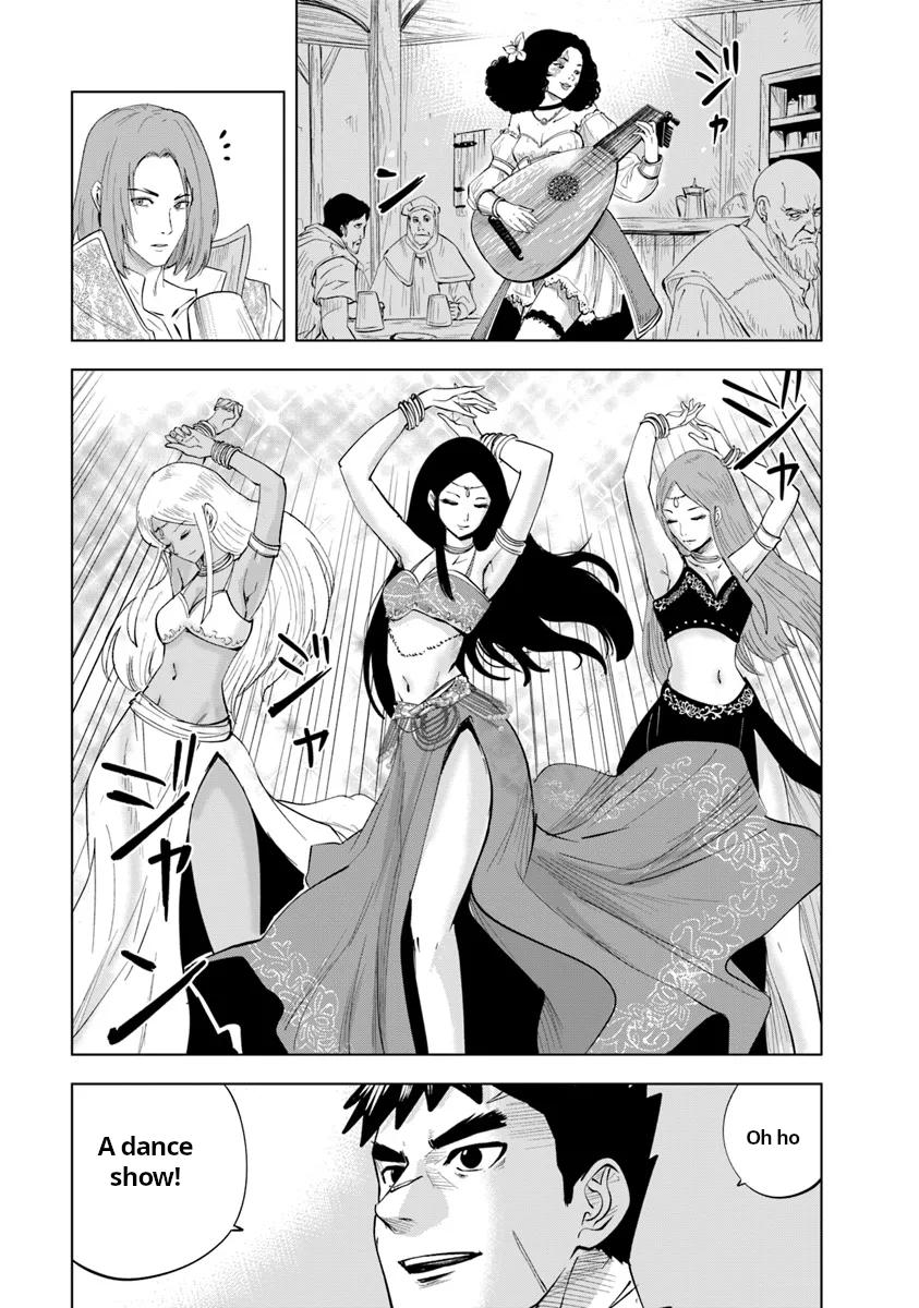 Oukoku e Tsuzuku Michi - Dorei Kenshi no Nariagari Eiyuutan Chapter 89 9