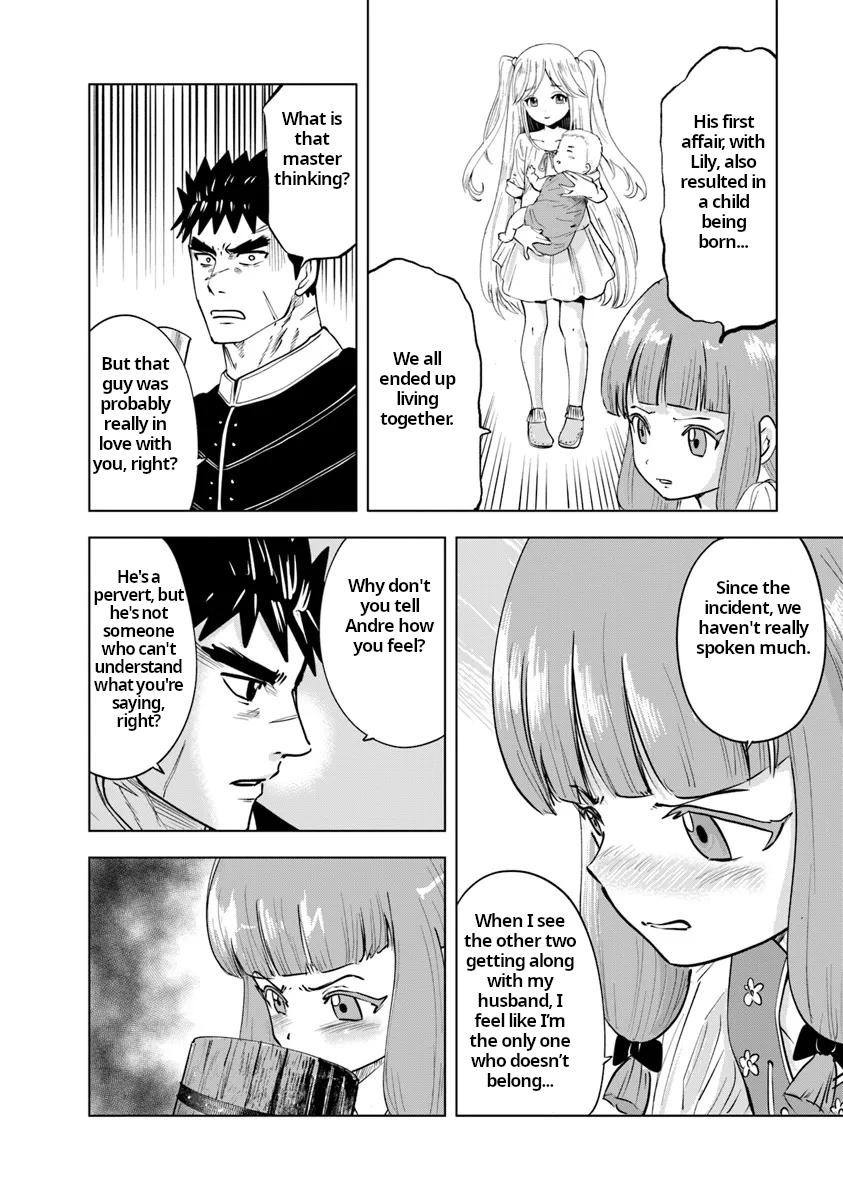 Oukoku e Tsuzuku Michi - Dorei Kenshi no Nariagari Eiyuutan Chapter 89 18