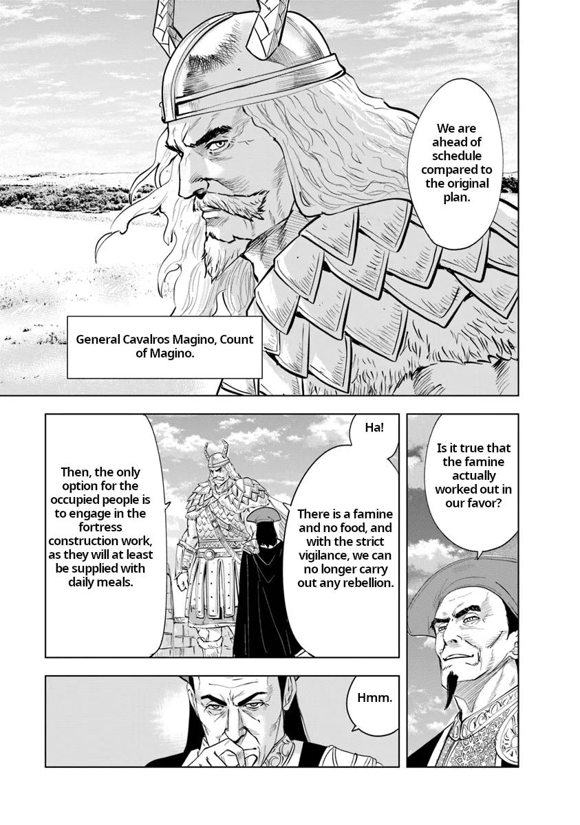 Oukoku e Tsuzuku Michi - Dorei Kenshi no Nariagari Eiyuutan Chapter 89 27