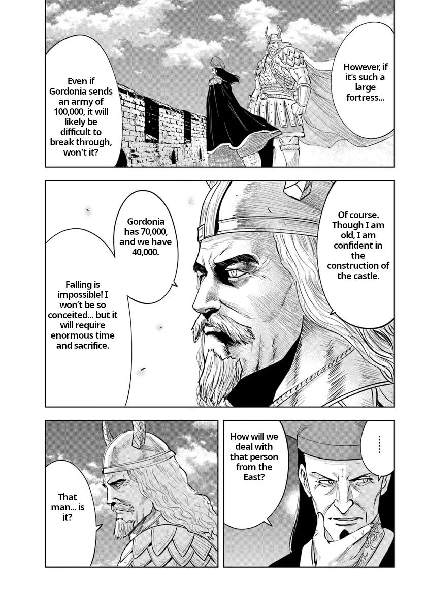 Oukoku e Tsuzuku Michi - Dorei Kenshi no Nariagari Eiyuutan Chapter 89 28