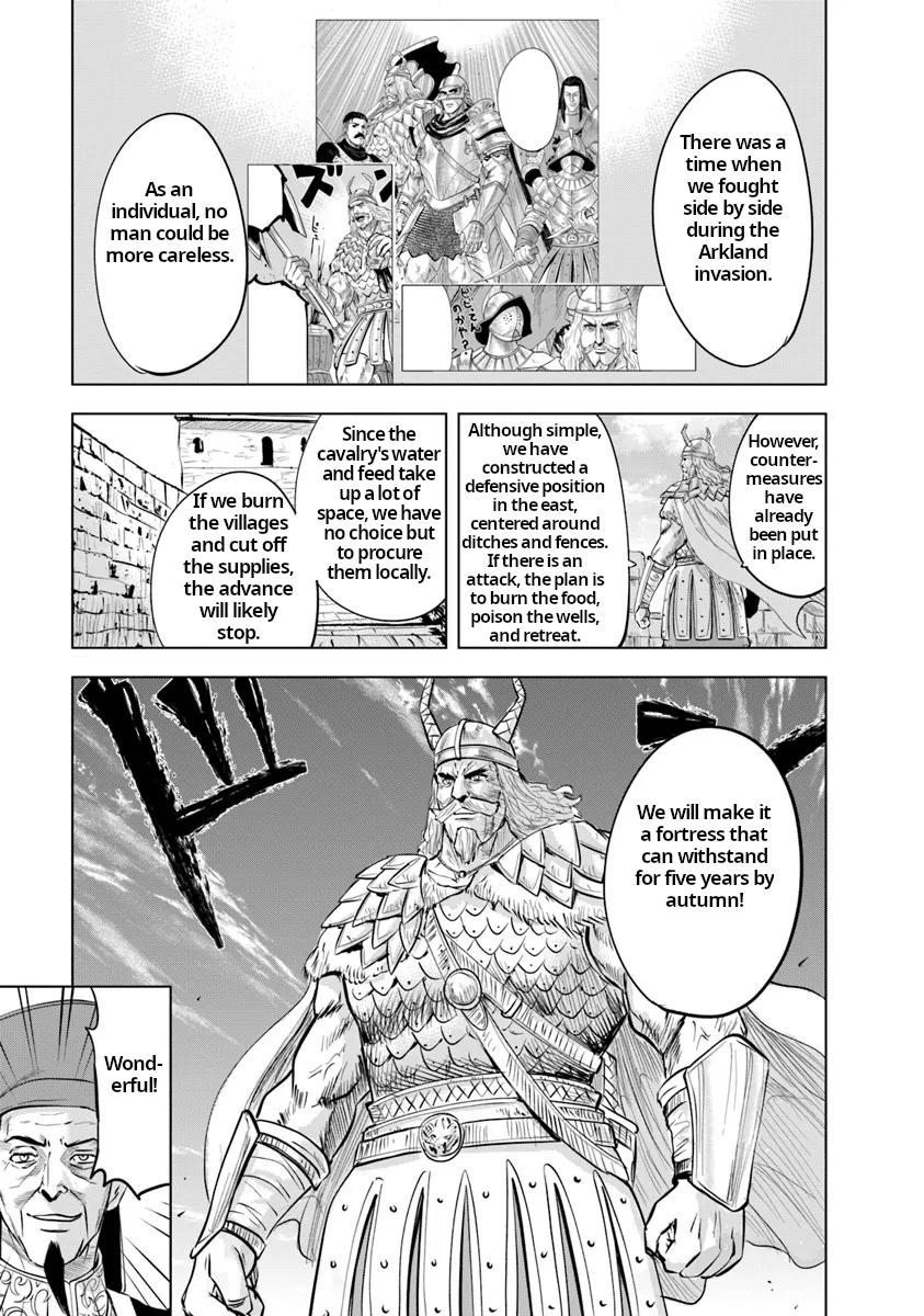 Oukoku e Tsuzuku Michi - Dorei Kenshi no Nariagari Eiyuutan Chapter 89 29
