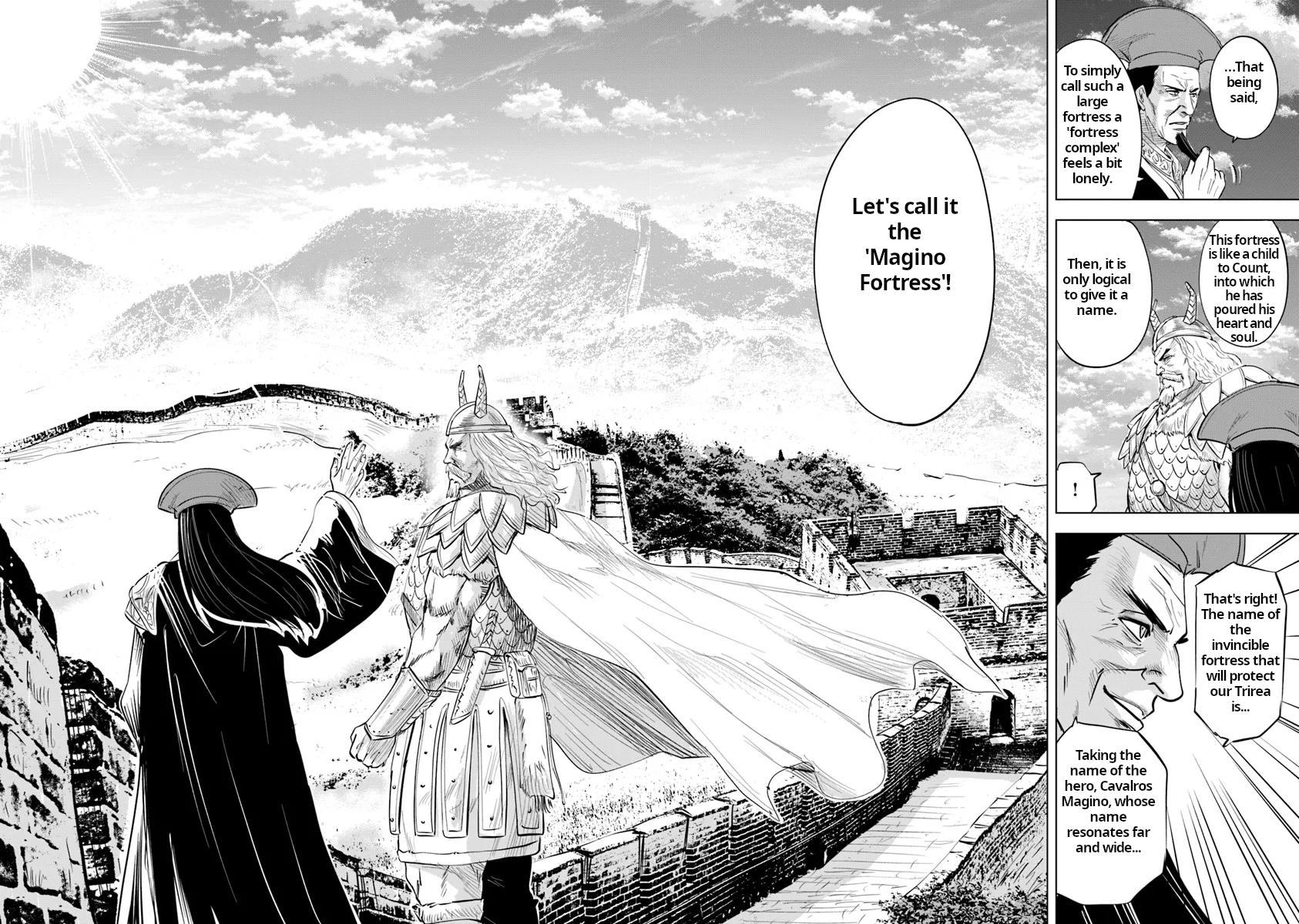 Oukoku e Tsuzuku Michi - Dorei Kenshi no Nariagari Eiyuutan Chapter 89 30