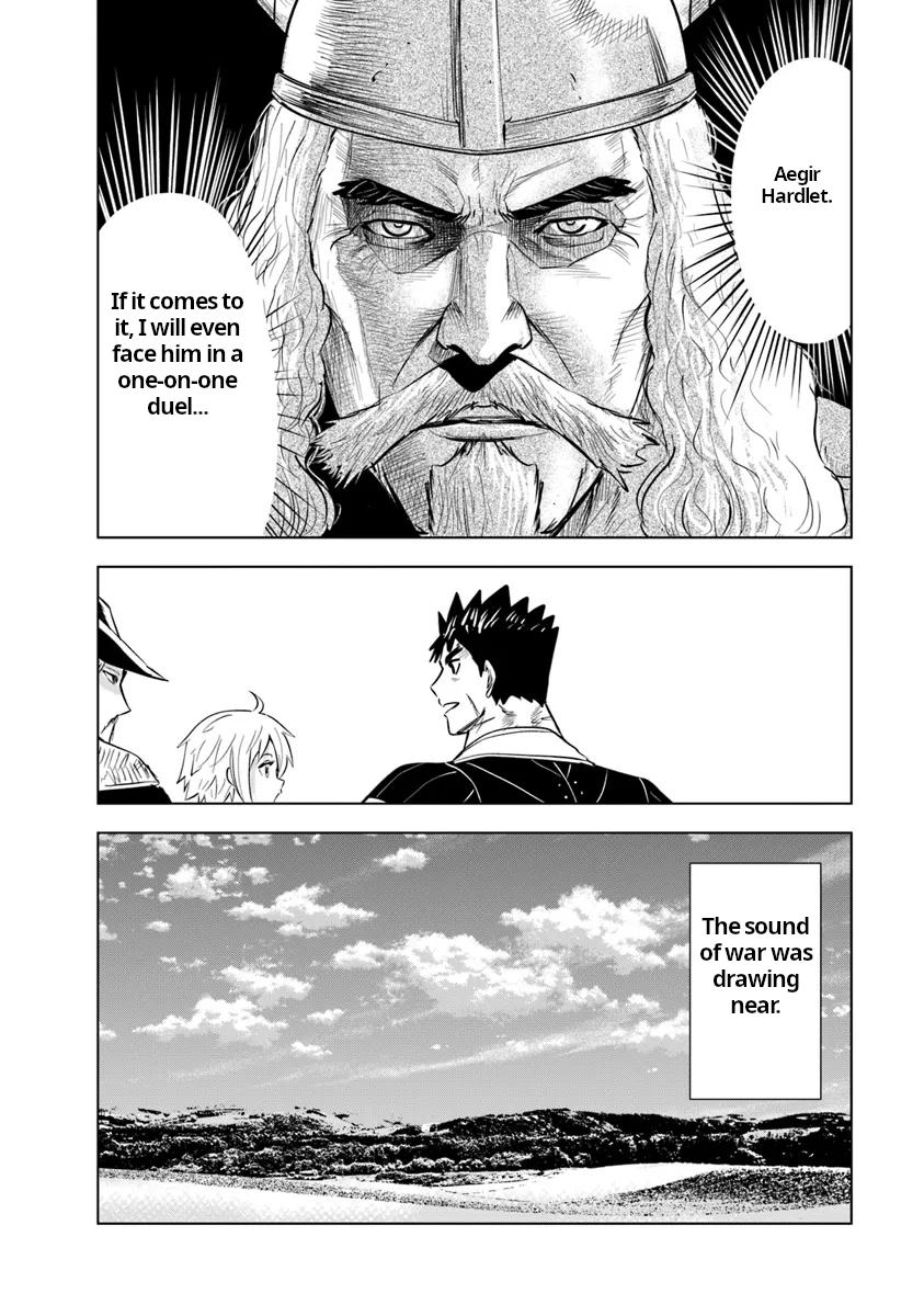Oukoku e Tsuzuku Michi - Dorei Kenshi no Nariagari Eiyuutan Chapter 89 32