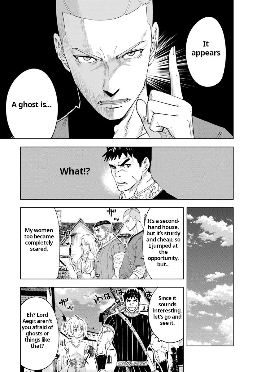Oukoku e Tsuzuku Michi - Dorei Kenshi no Nariagari Eiyuutan Chapter 90 4