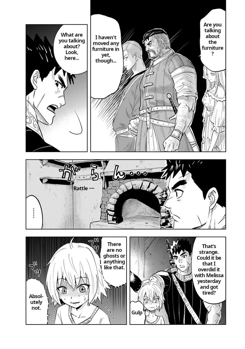 Oukoku e Tsuzuku Michi - Dorei Kenshi no Nariagari Eiyuutan Chapter 90 9