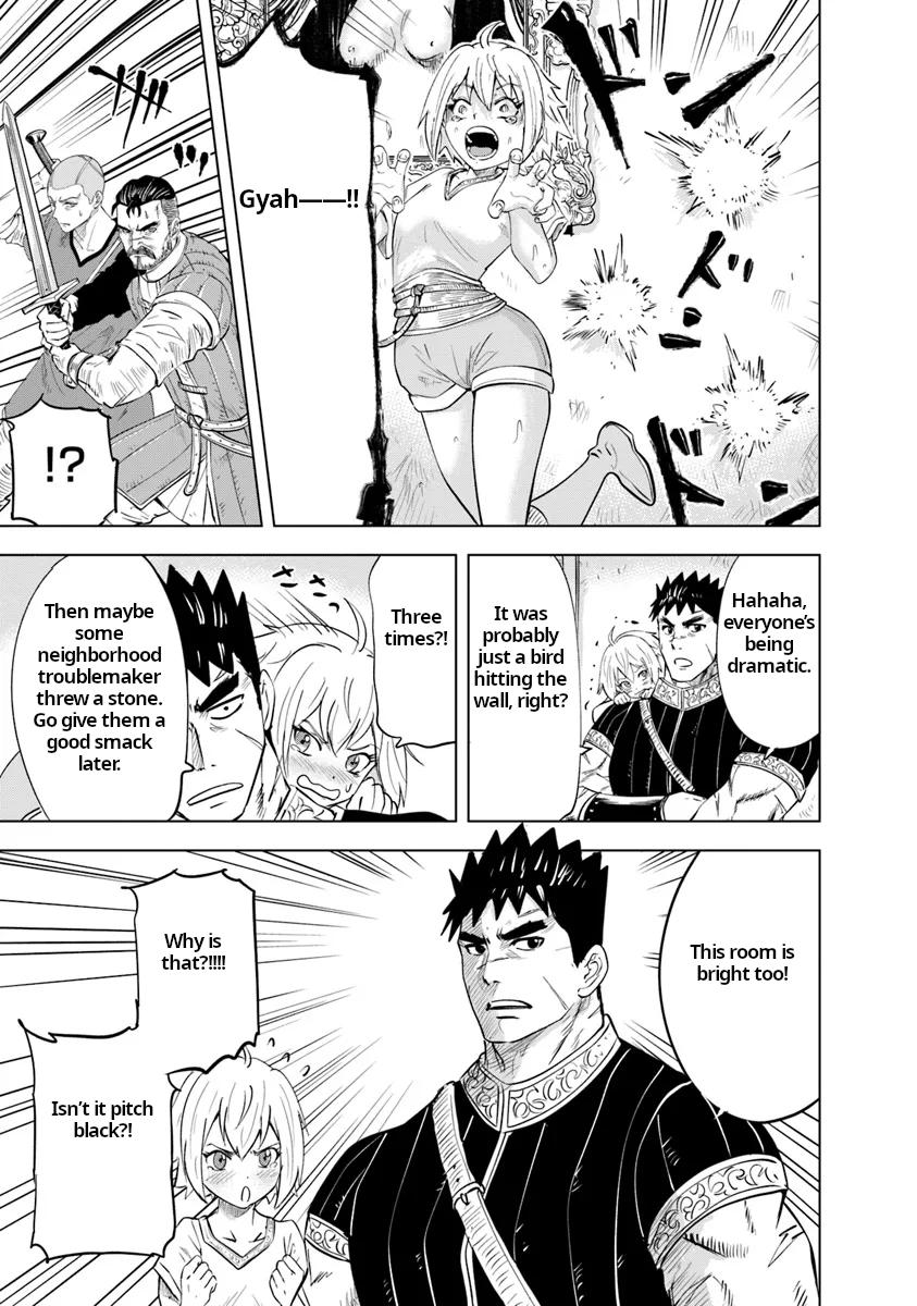 Oukoku e Tsuzuku Michi - Dorei Kenshi no Nariagari Eiyuutan Chapter 90 12