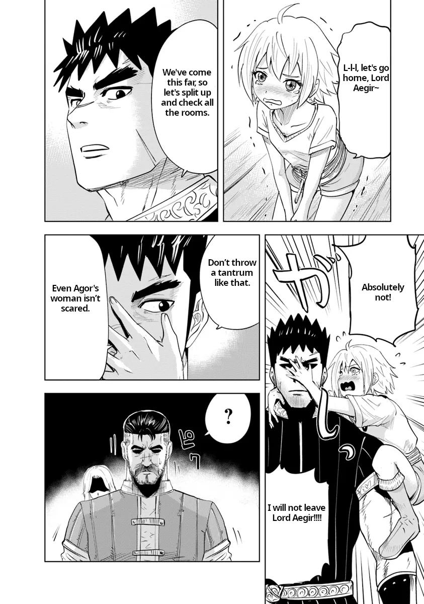 Oukoku e Tsuzuku Michi - Dorei Kenshi no Nariagari Eiyuutan Chapter 90 13