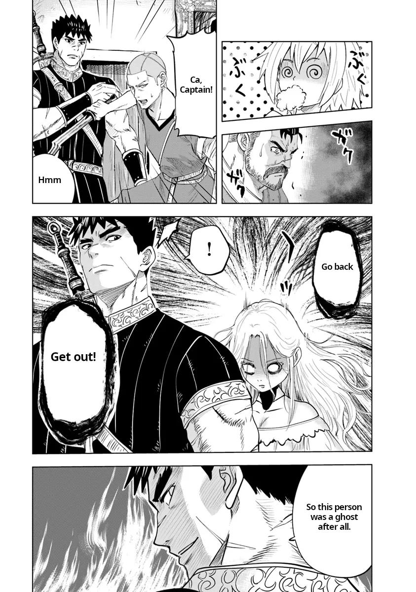 Oukoku e Tsuzuku Michi - Dorei Kenshi no Nariagari Eiyuutan Chapter 90 16