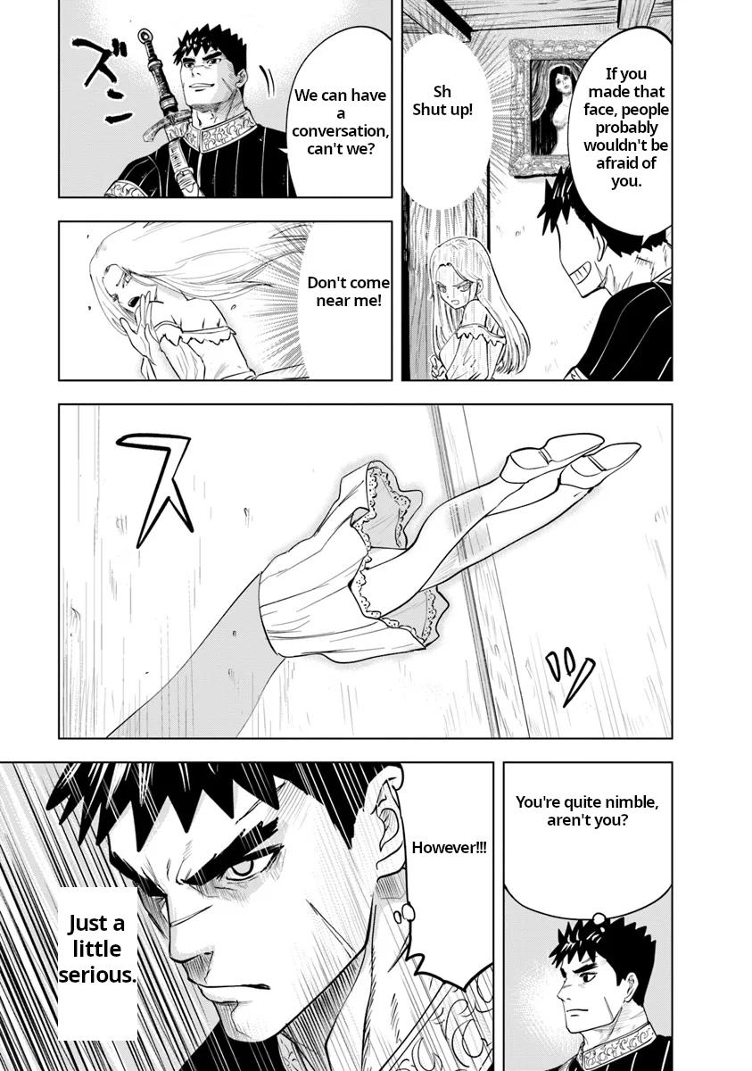 Oukoku e Tsuzuku Michi - Dorei Kenshi no Nariagari Eiyuutan Chapter 90 20