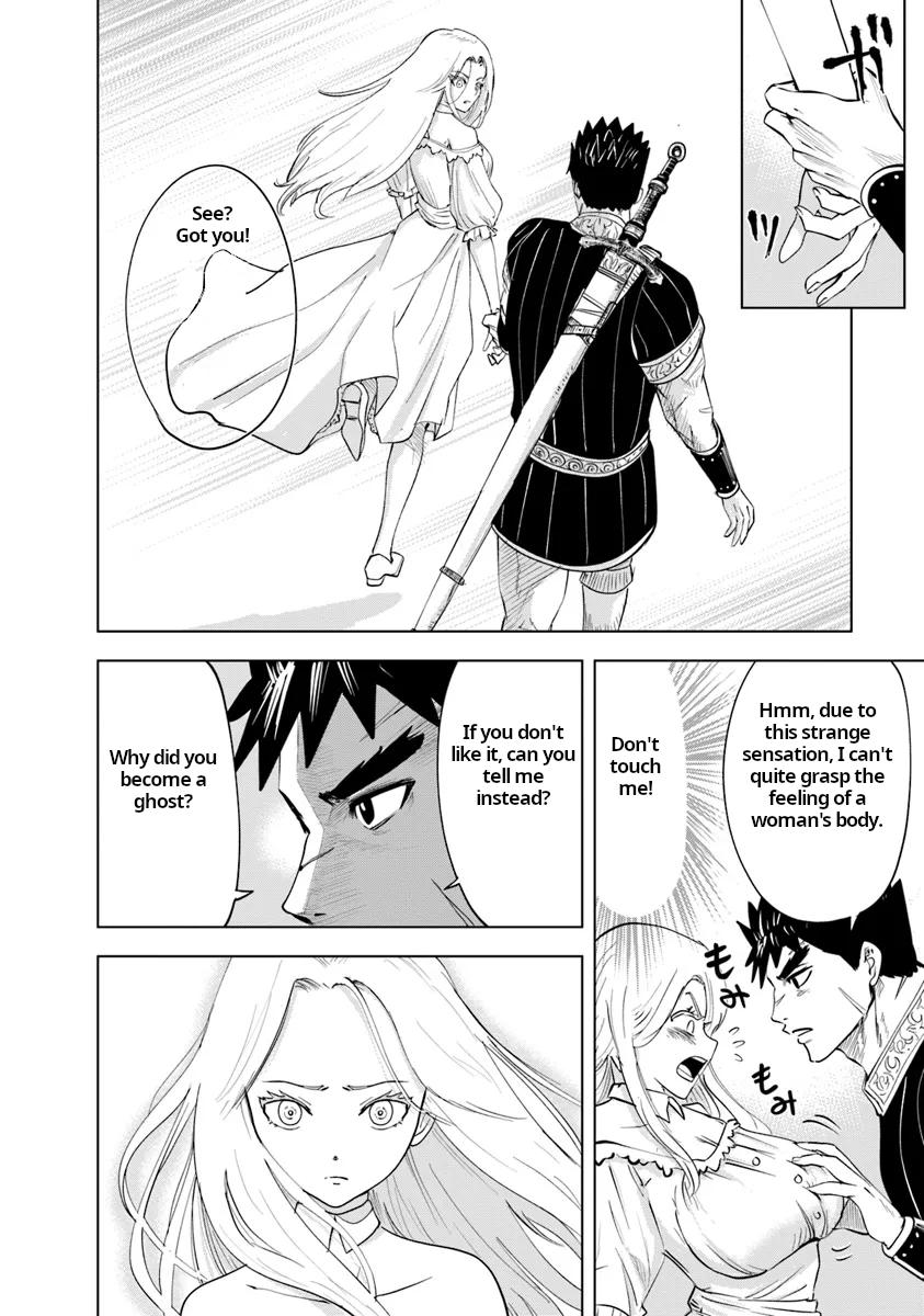 Oukoku e Tsuzuku Michi - Dorei Kenshi no Nariagari Eiyuutan Chapter 90 21