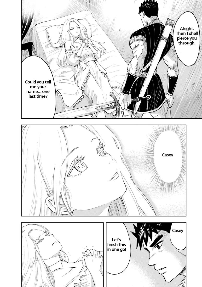 Oukoku e Tsuzuku Michi - Dorei Kenshi no Nariagari Eiyuutan Chapter 90 25
