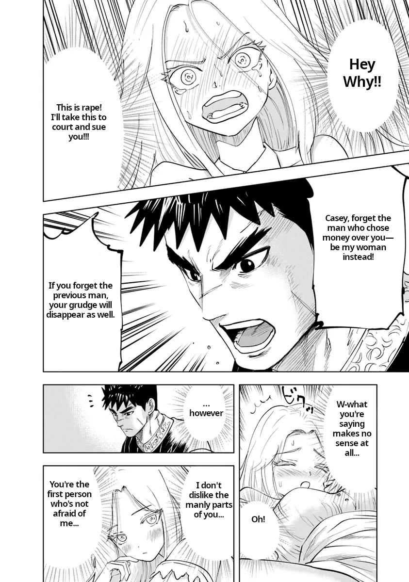 Oukoku e Tsuzuku Michi - Dorei Kenshi no Nariagari Eiyuutan Chapter 90 27