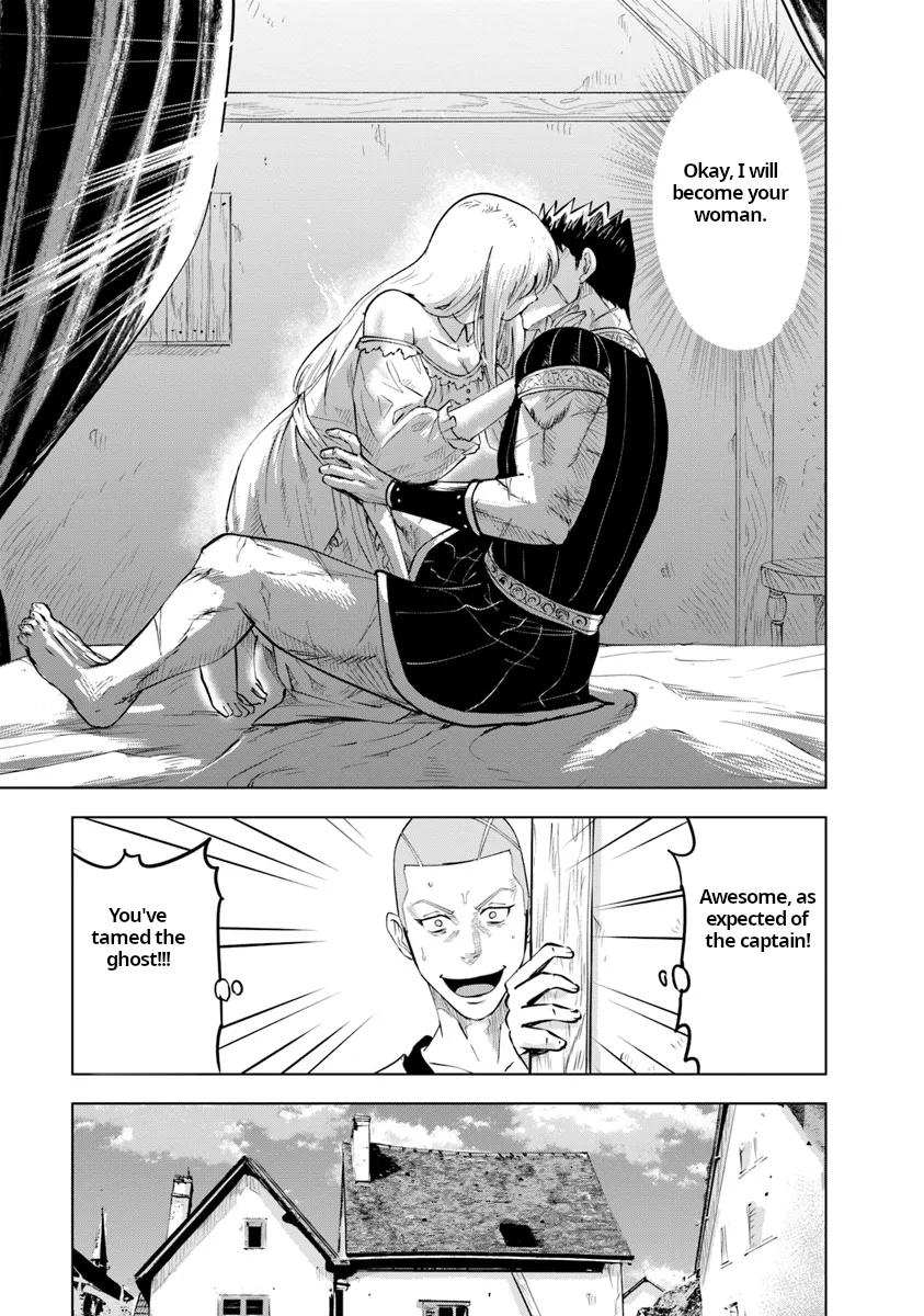 Oukoku e Tsuzuku Michi - Dorei Kenshi no Nariagari Eiyuutan Chapter 90 28