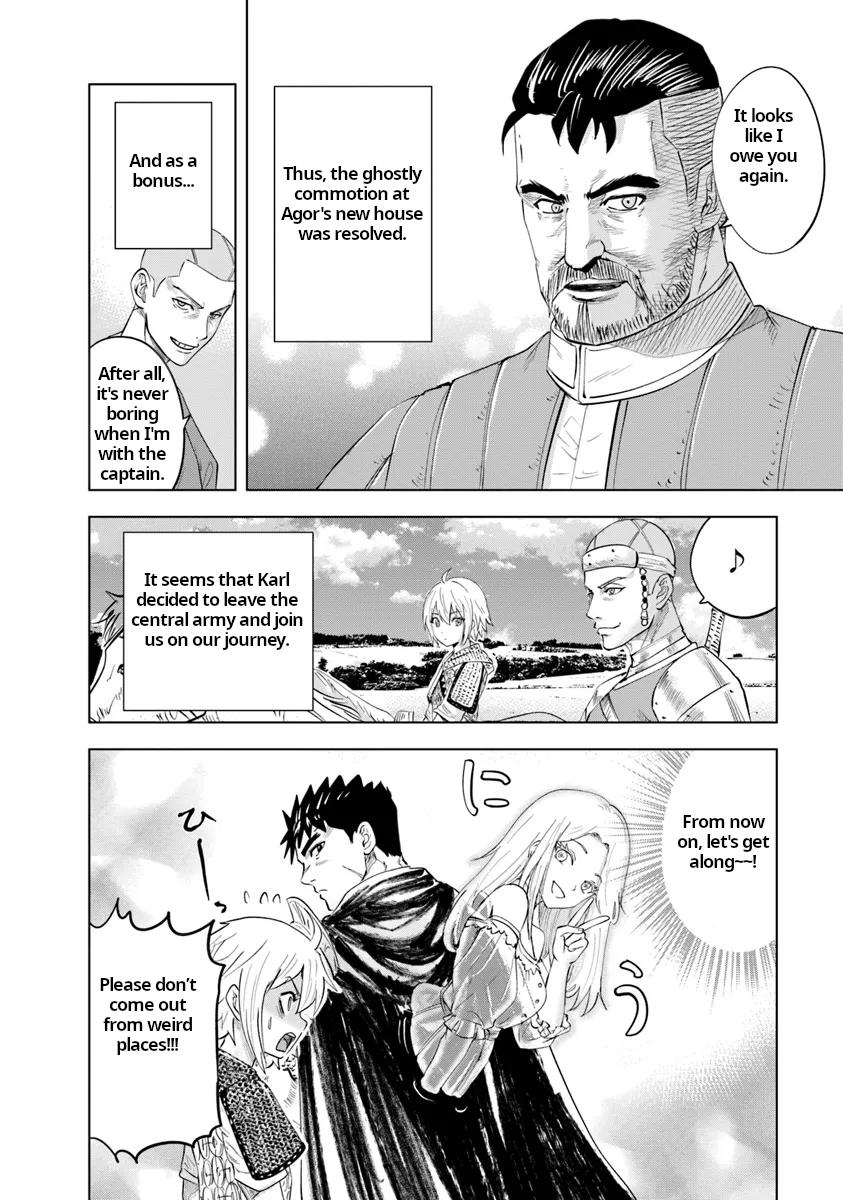 Oukoku e Tsuzuku Michi - Dorei Kenshi no Nariagari Eiyuutan Chapter 90 31