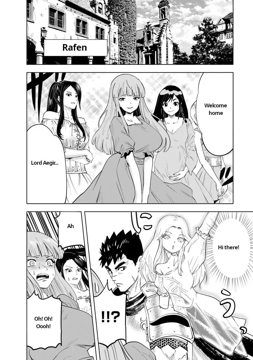 Oukoku e Tsuzuku Michi - Dorei Kenshi no Nariagari Eiyuutan Chapter 91 2