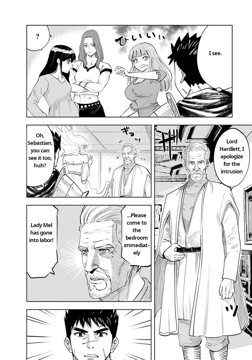 Oukoku e Tsuzuku Michi - Dorei Kenshi no Nariagari Eiyuutan Chapter 91 4