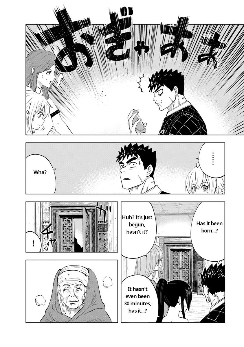 Oukoku e Tsuzuku Michi - Dorei Kenshi no Nariagari Eiyuutan Chapter 91 8