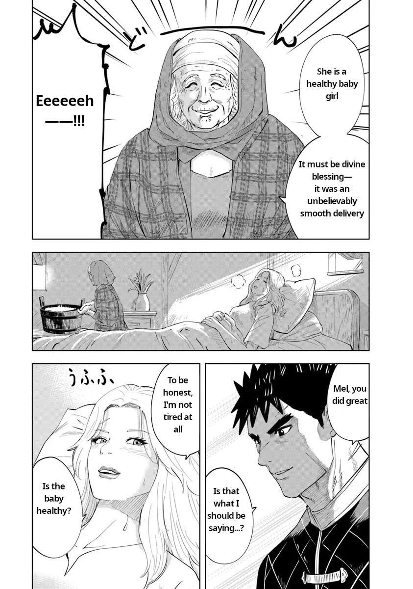 Oukoku e Tsuzuku Michi - Dorei Kenshi no Nariagari Eiyuutan Chapter 91 9