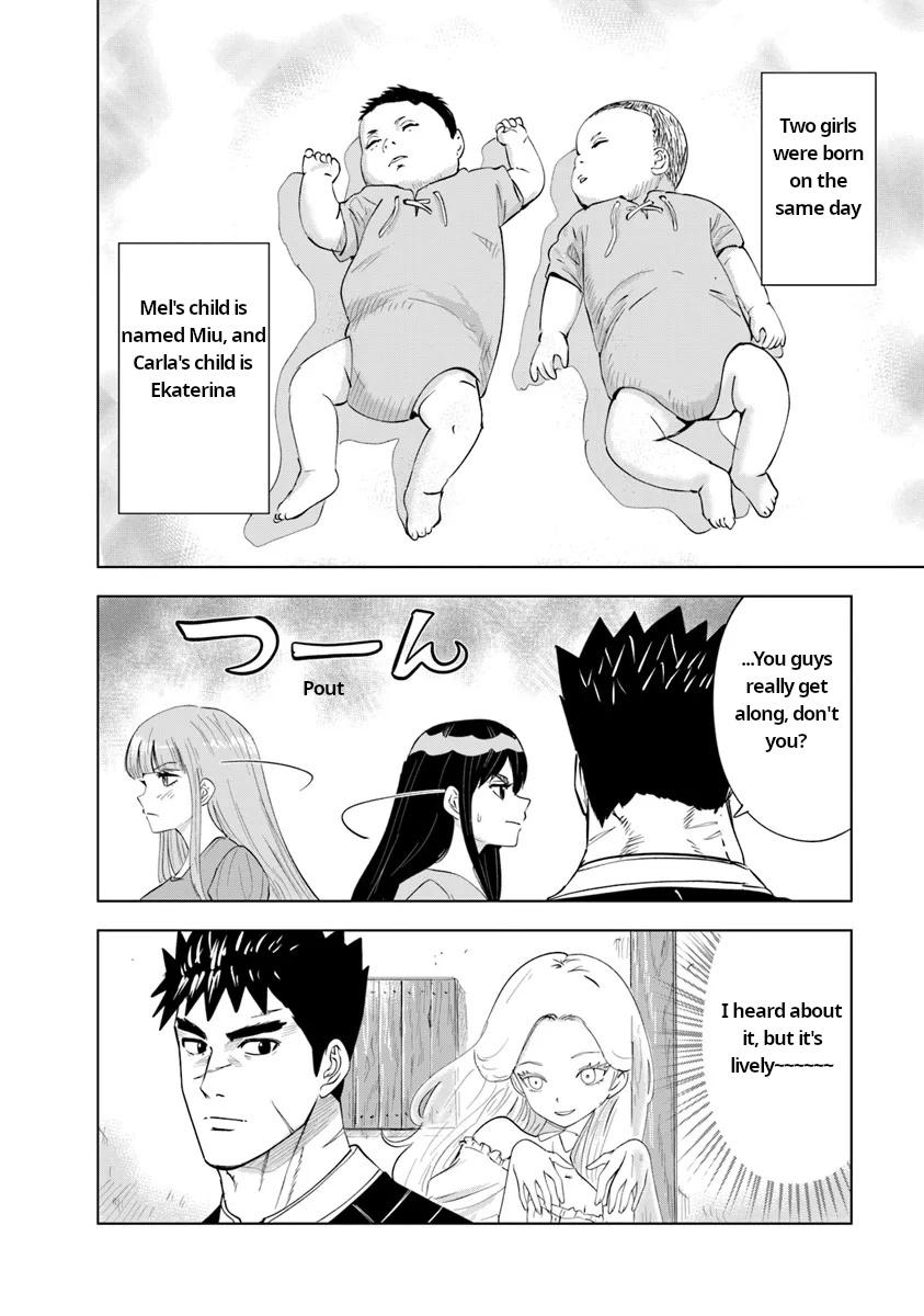 Oukoku e Tsuzuku Michi - Dorei Kenshi no Nariagari Eiyuutan Chapter 91 14